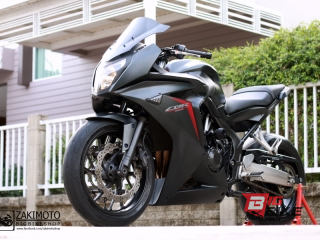  Honda CBR 650F