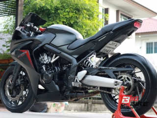  Honda CBR 650F