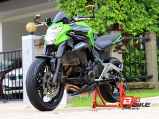  Kawasaki ER-6n ABS