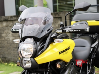  Kawasaki Versys 650 ABS