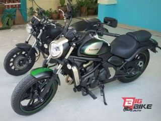  Kawasaki Vulcan S ABS