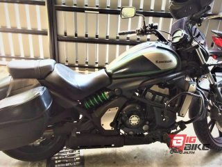  Kawasaki Vulcan S ABS