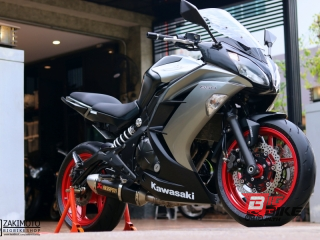  Kawasaki Ninja 650