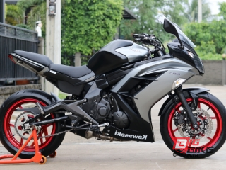  Kawasaki Ninja 650