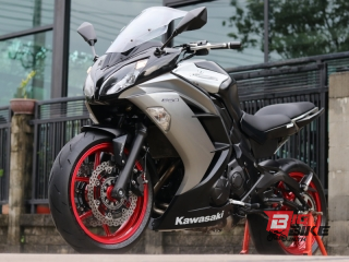  Kawasaki Ninja 650