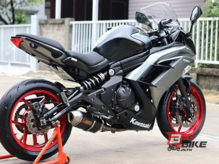  Kawasaki Ninja 650