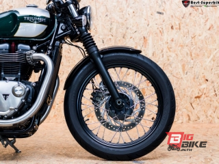  Triumph Bonneville Bobber