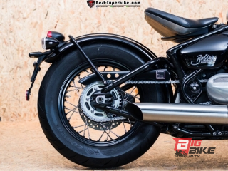  Triumph Bonneville Bobber