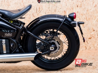  Triumph Bonneville Bobber