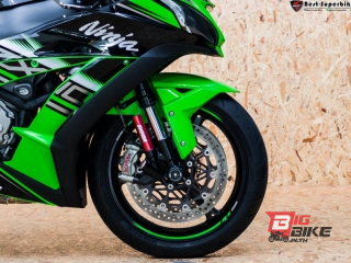  Kawasaki Ninja ZX-10R