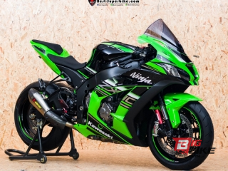  Kawasaki Ninja ZX-10R