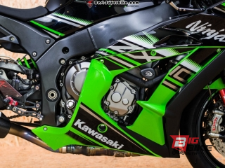  Kawasaki Ninja ZX-10R