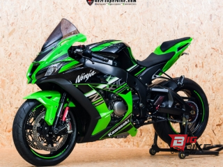  Kawasaki Ninja ZX-10R