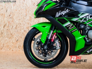  Kawasaki Ninja ZX-10R