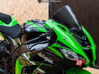  Kawasaki Ninja ZX-10R