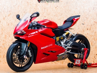  Ducati 959 Panigale