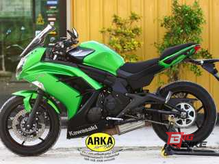  Kawasaki Ninja 650