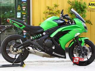  Kawasaki Ninja 650