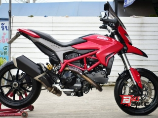  Ducati Hypermotard 821