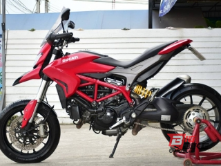  Ducati Hypermotard 821