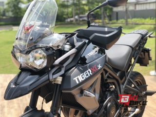  Triumph Tiger 800 XCX