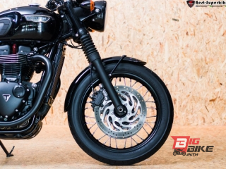  Triumph Bonneville T120 Black