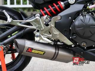  Kawasaki ER-6n ABS