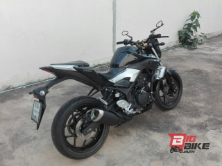  Yamaha MT-03