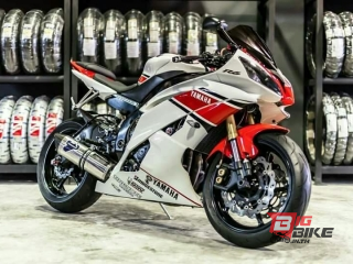  Yamaha YZF-R6