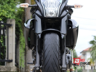  Kawasaki ER-6n ABS