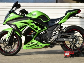  Kawasaki Ninja 300