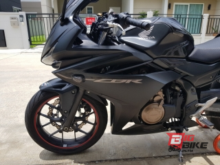  Honda CBR 500R