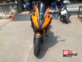  Honda CBR 500R