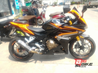  Honda CBR 500R