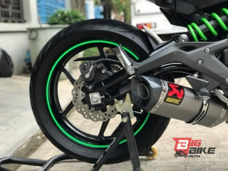  Kawasaki ER-6n ABS