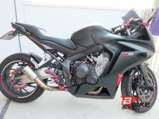  Honda CBR 650F