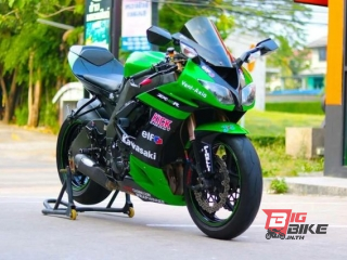  Kawasaki Ninja ZX-10R