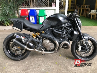  Ducati Monster 821