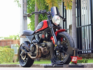  Ducati Scrambler Icon