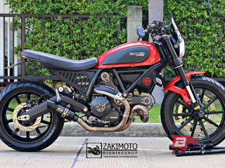  Ducati Scrambler Icon