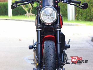  Ducati Scrambler Icon