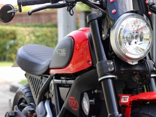  Ducati Scrambler Icon