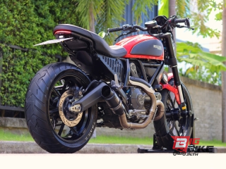  Ducati Scrambler Icon