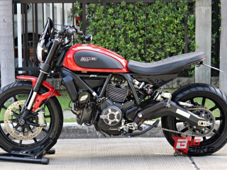  Ducati Scrambler Icon