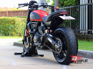  Ducati Scrambler Icon