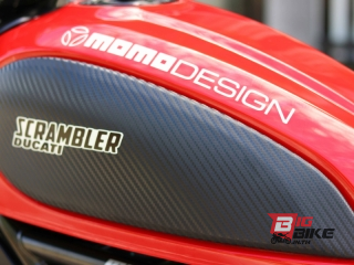  Ducati Scrambler Icon