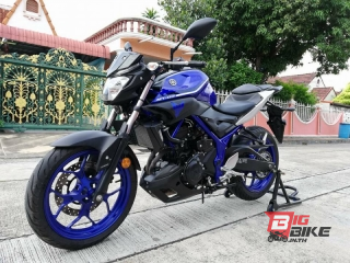  Yamaha MT-03