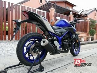  Yamaha MT-03