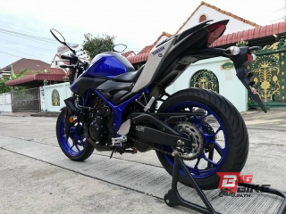  Yamaha MT-03