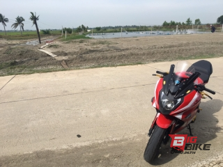  Honda CBR 650F